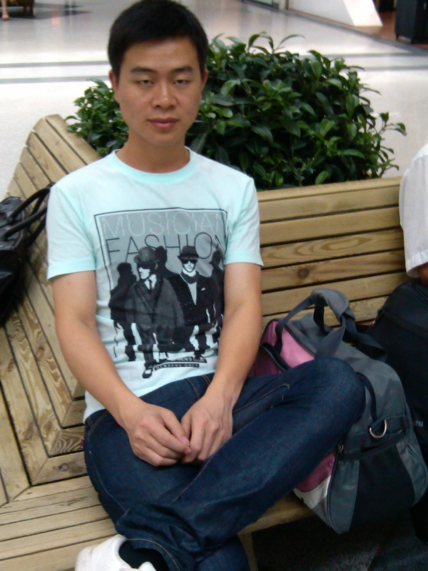 平头哥的第一张照片--尤溪征婚网