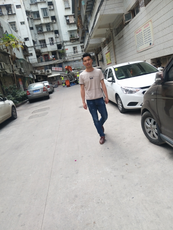 突然的自我的第三张照片--尤溪征婚网