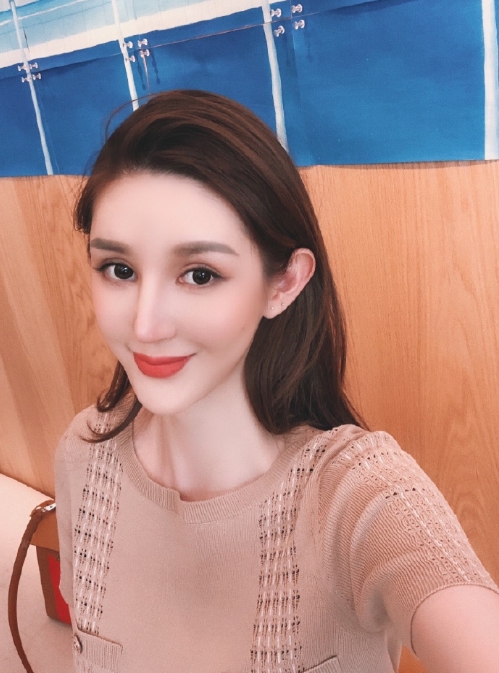 张婉婷的第一张照片--尤溪征婚网