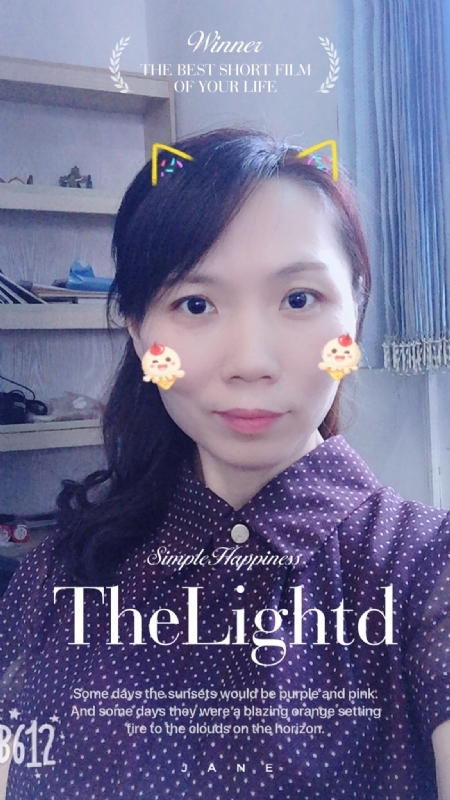 姗的第一张照片--尤溪征婚网