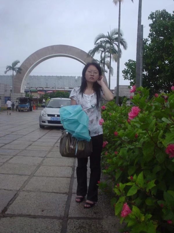 陈美美的第一张照片--尤溪征婚网