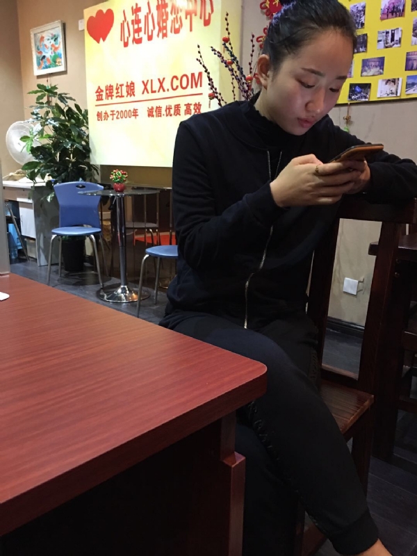 晨晨的第一张照片--尤溪征婚网