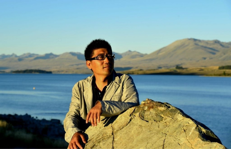 林海雪原的第一张照片--尤溪征婚网