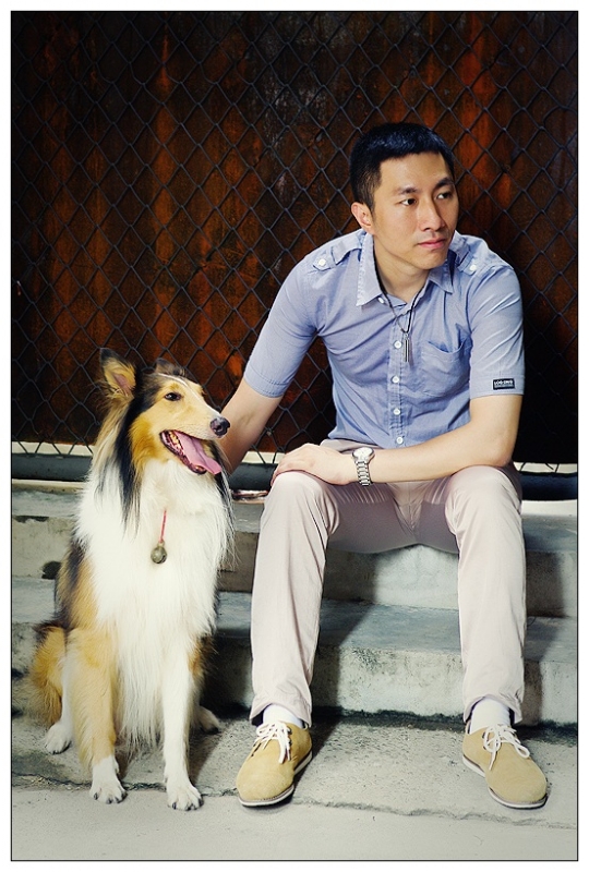 楚鹏楠的第一张照片--尤溪征婚网