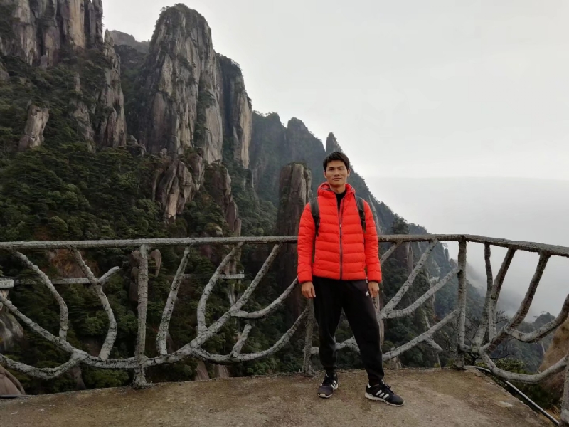 冬阳的第一张照片--尤溪征婚网