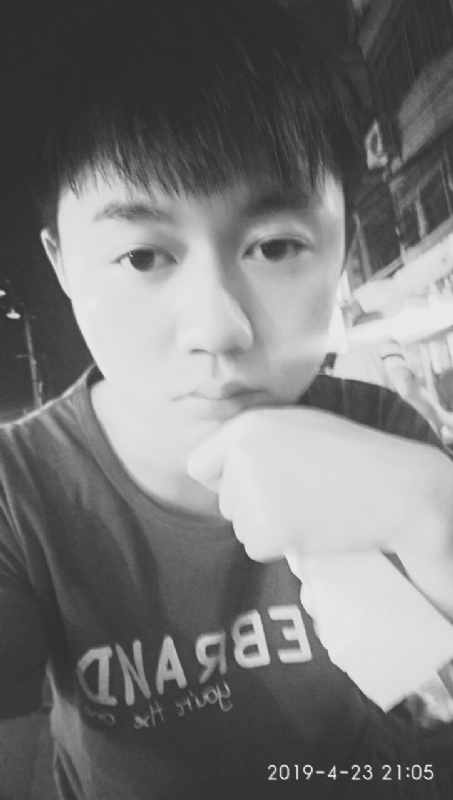 戴领的第一张照片--尤溪征婚网