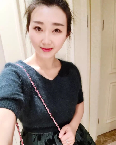 小妮的第三张照片--尤溪征婚网