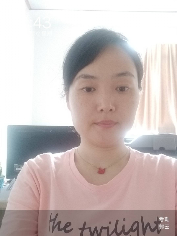 小云的第一张照片--尤溪征婚网