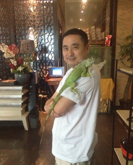 一叶知秋的第一张照片--尤溪征婚网