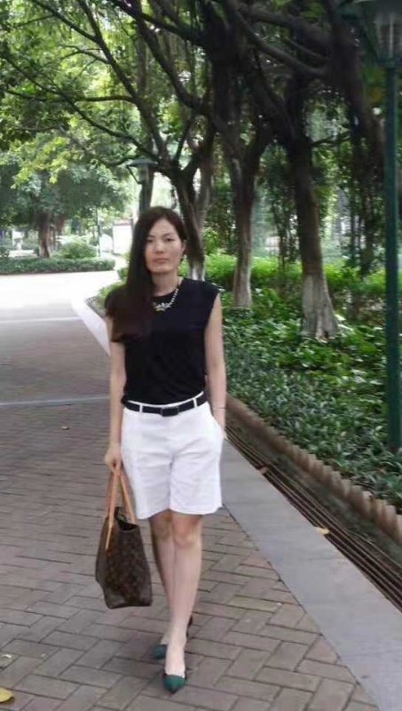 娟娟的第一张照片--尤溪征婚网