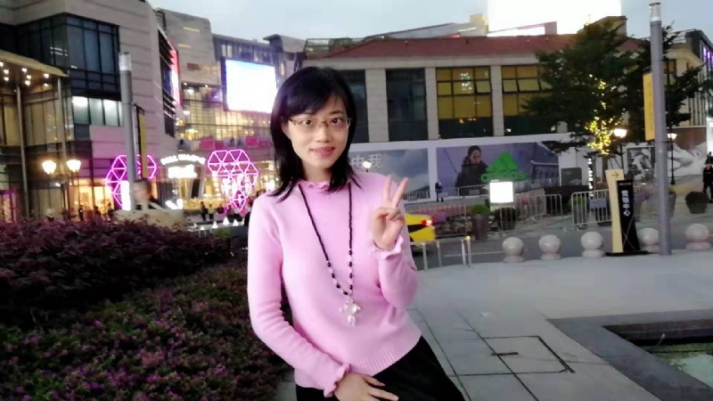 开心果的第一张照片--尤溪征婚网
