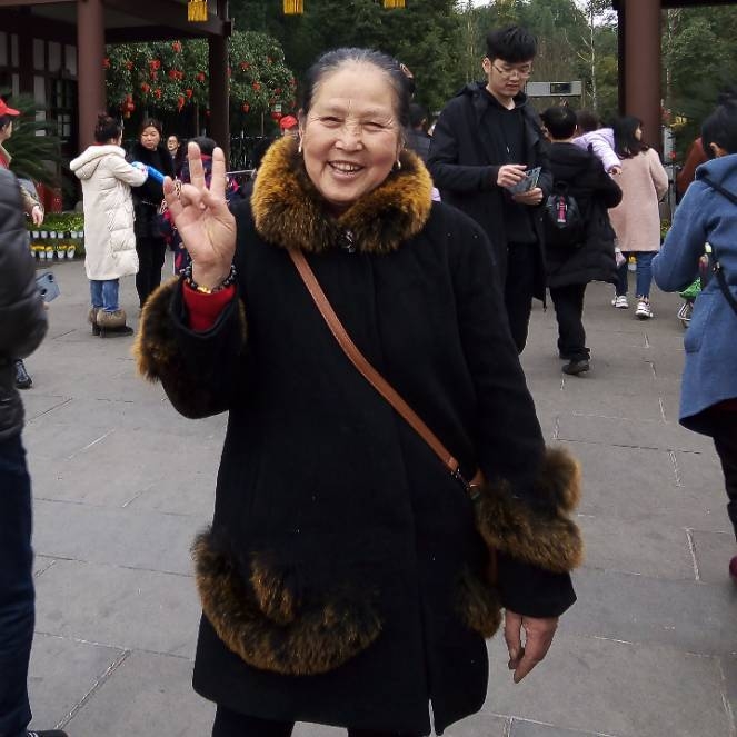 刘刘的第一张照片--尤溪征婚网