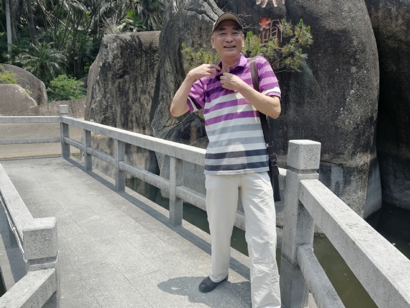 热腾腾的第三张照片--尤溪征婚网