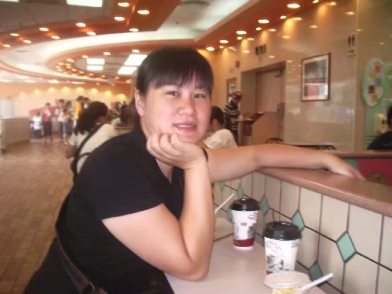 风儿的第一张照片--尤溪征婚网