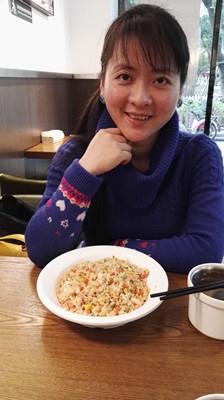 金毛兔的第一张照片--尤溪征婚网