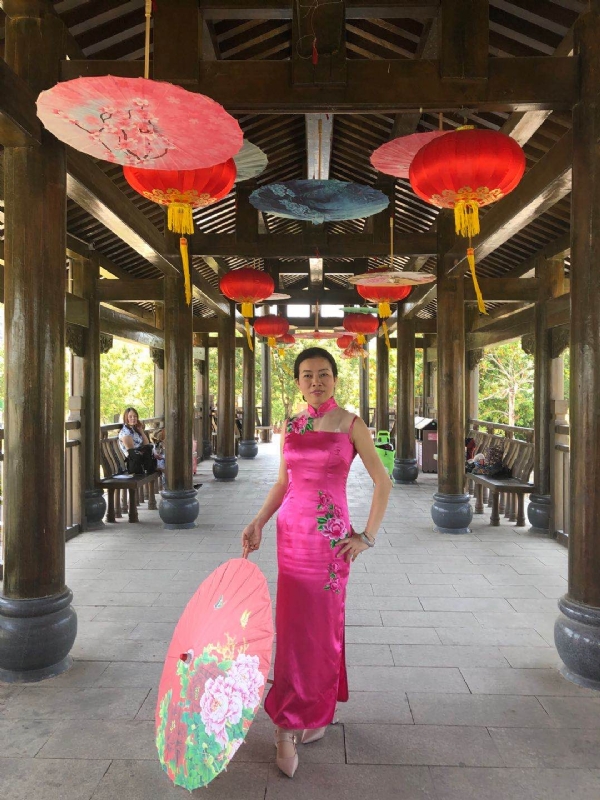 鑫鑫的第二张照片--尤溪征婚网