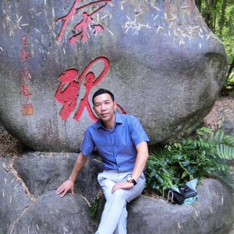 老·黄的第一张照片--尤溪征婚网