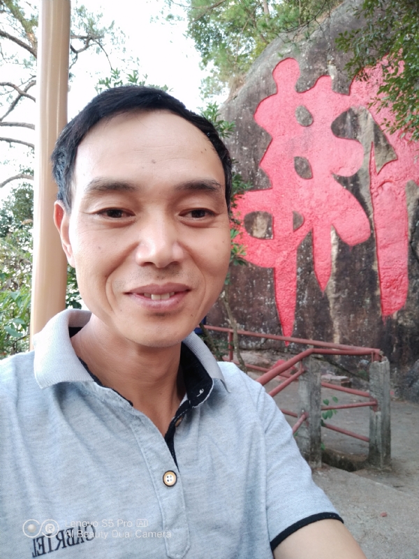 向往彩虹的第二张照片--尤溪征婚网