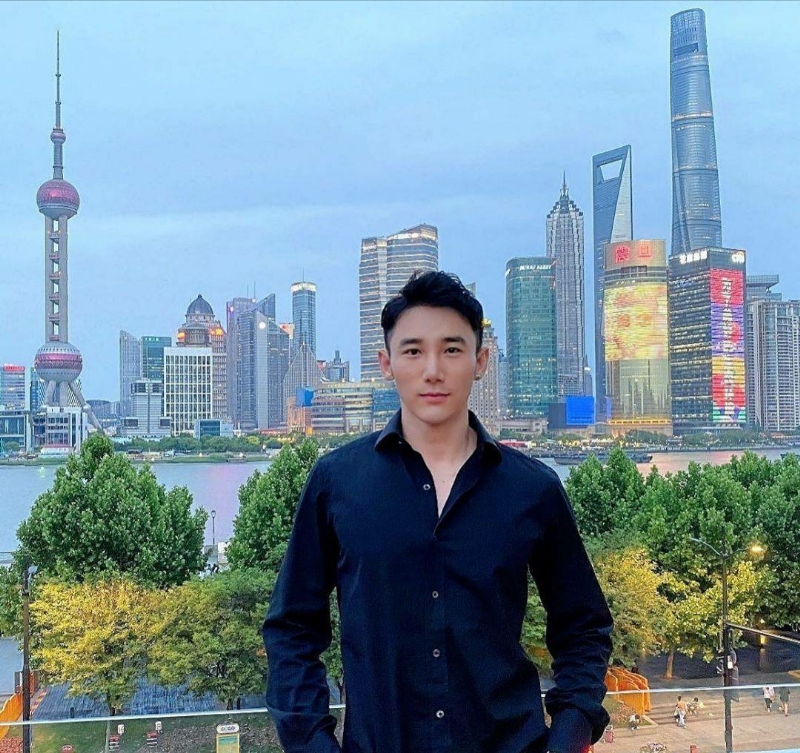 Allen的第一张照片--尤溪征婚网