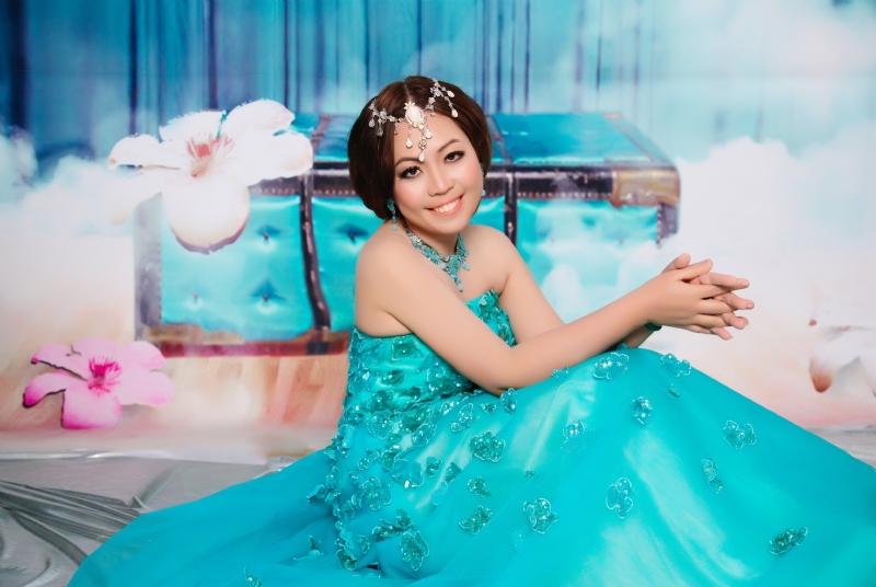 潇潇的第一张照片--尤溪征婚网