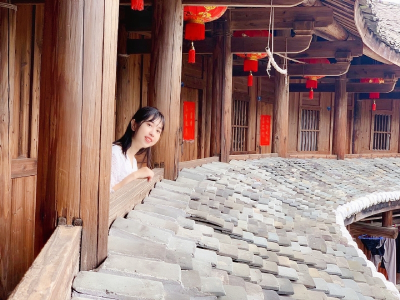 晨曦的第一张照片--尤溪征婚网