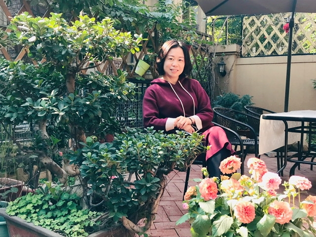 杨柳依依的第一张照片--尤溪征婚网