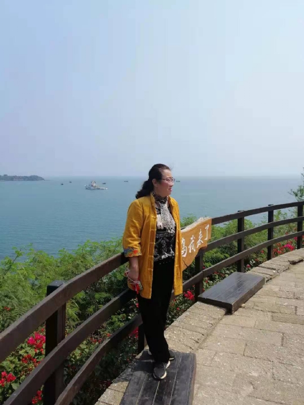 曦若半秋的第一张照片--尤溪征婚网