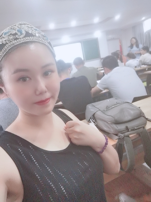 冰欣的第一张照片--尤溪征婚网