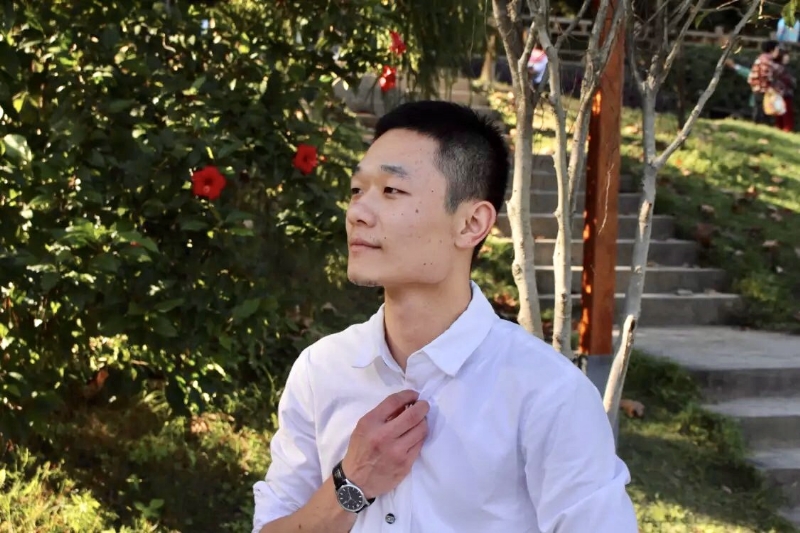 落落大方的第一张照片--尤溪征婚网