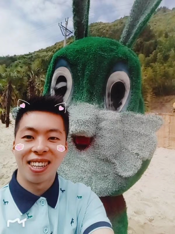 爱就要向前冲的第一张照片--尤溪征婚网