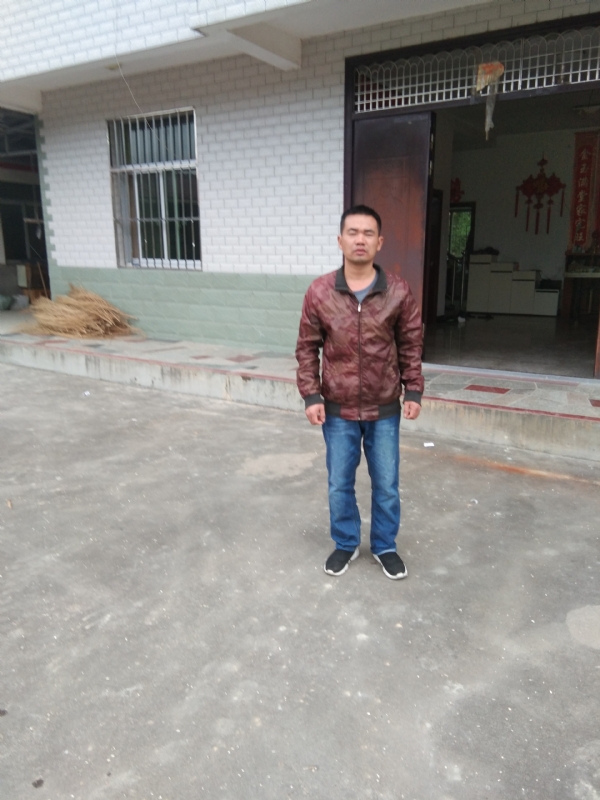 阿泉的第一张照片--尤溪征婚网