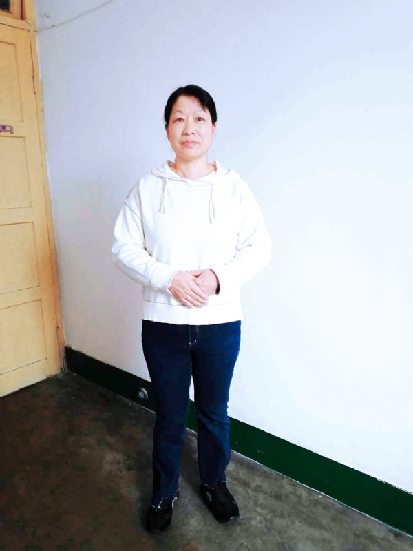 小妹的第四张照片--尤溪征婚网