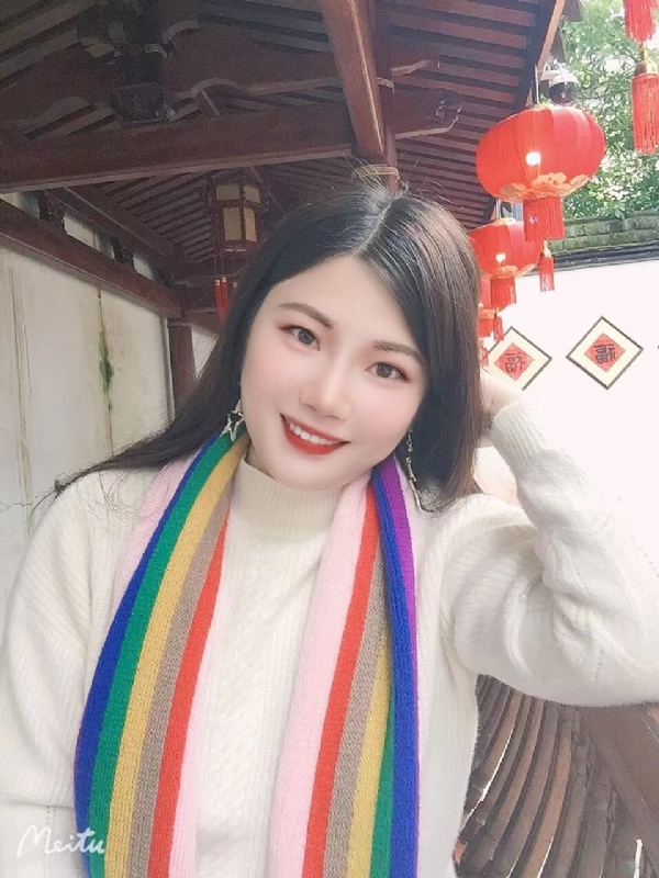 美好的第二张照片--尤溪征婚网