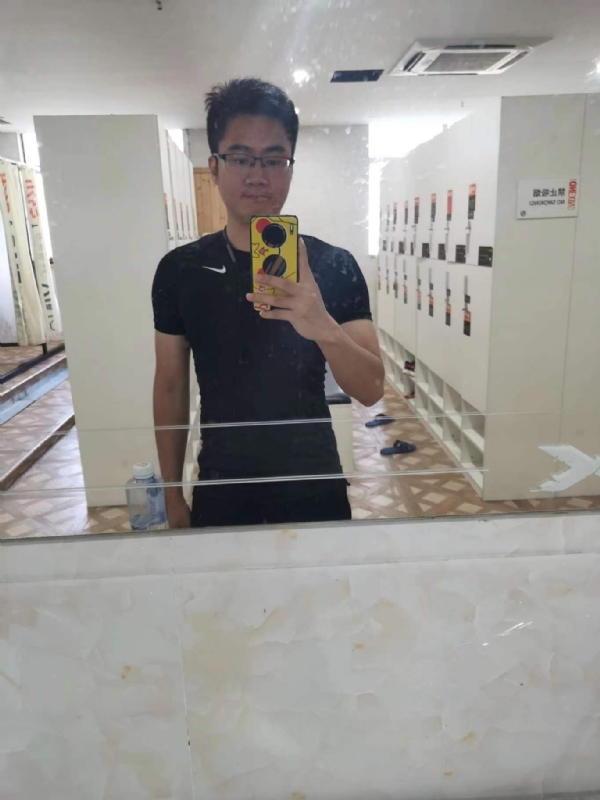 习惯发呆的第一张照片--尤溪征婚网