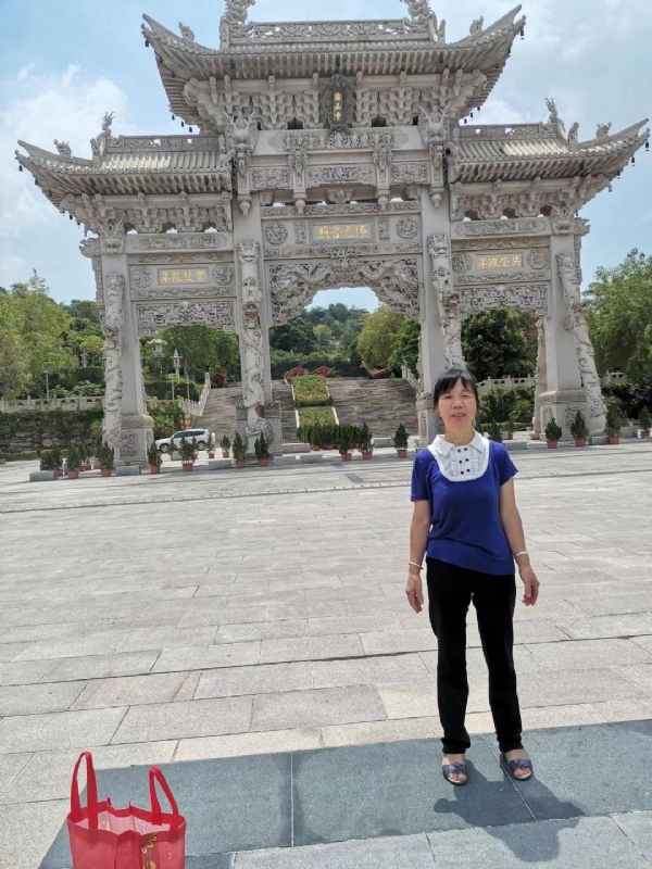 面朝大海春暖花开的第一张照片--尤溪征婚网