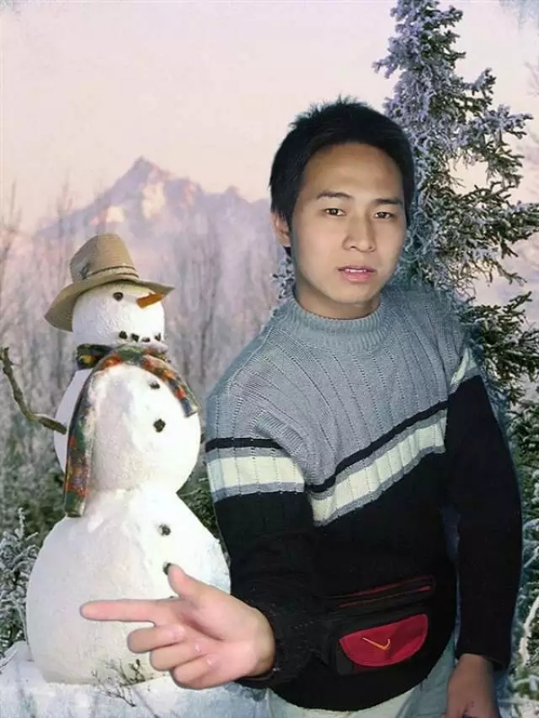 寻找一位爱人的第四张照片--尤溪征婚网