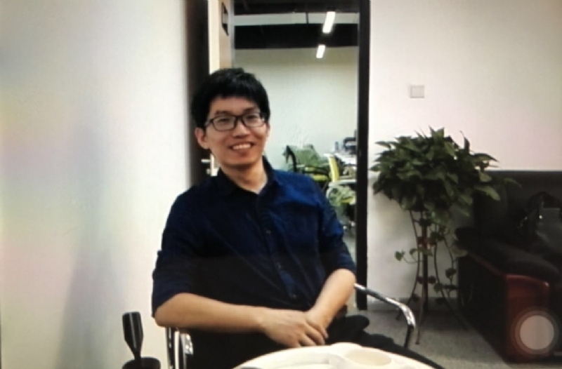 kevin的第一张照片--尤溪征婚网