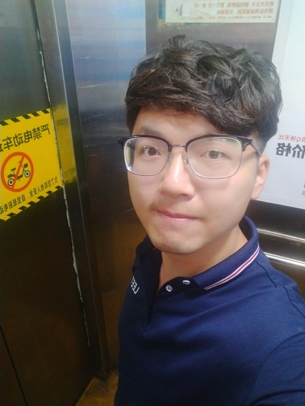 H先生的第二张照片--尤溪征婚网