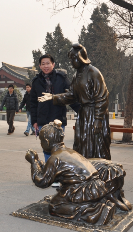 十月红枫的第一张照片--尤溪征婚网
