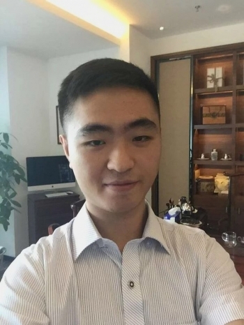 扬扬的第一张照片--尤溪征婚网