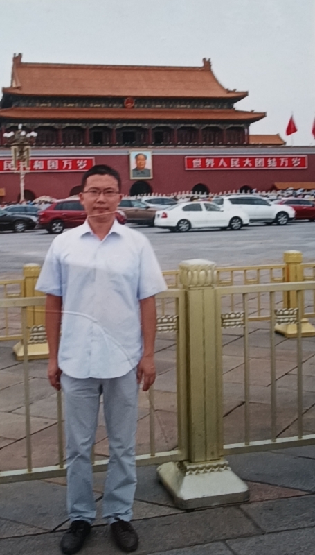 乔治的第一张照片--尤溪征婚网