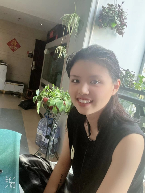 阿婷的第一张照片--尤溪征婚网