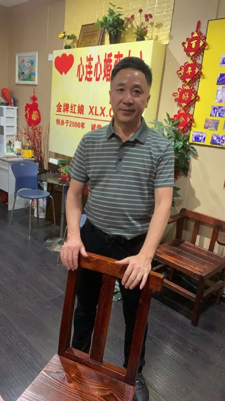 蓝俞的第一张照片--尤溪征婚网