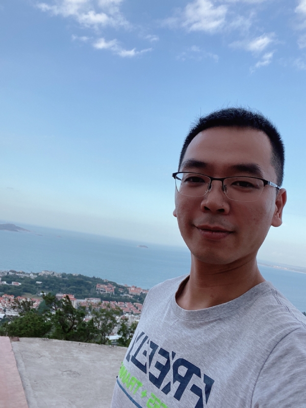 只为遇到那个真心的她的第一张照片--尤溪征婚网