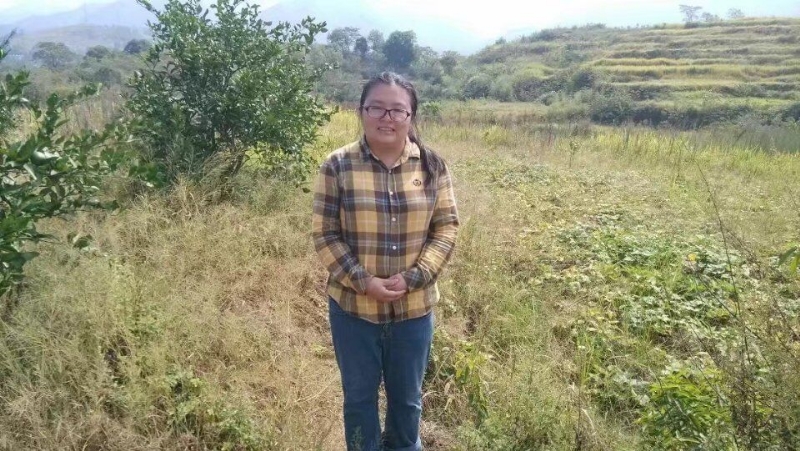 林雨菲的第二张照片--尤溪征婚网