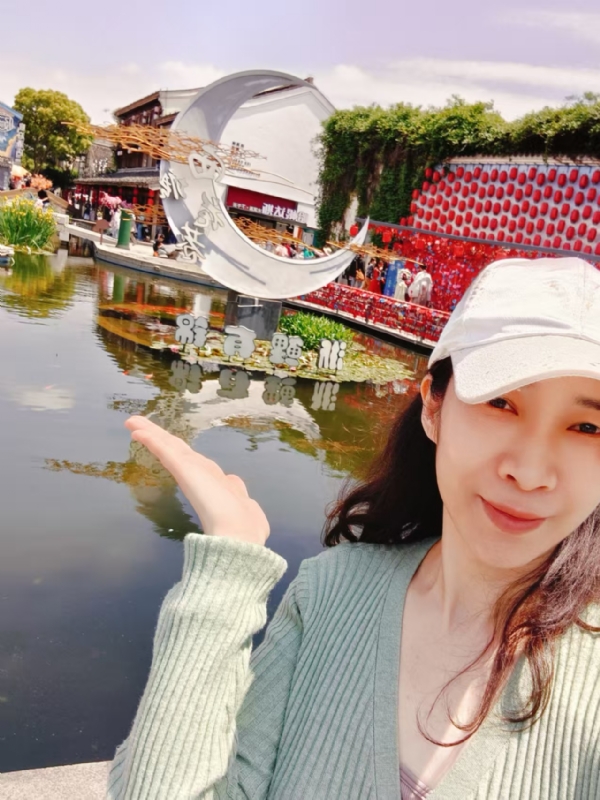 晓晓的第一张照片--尤溪征婚网