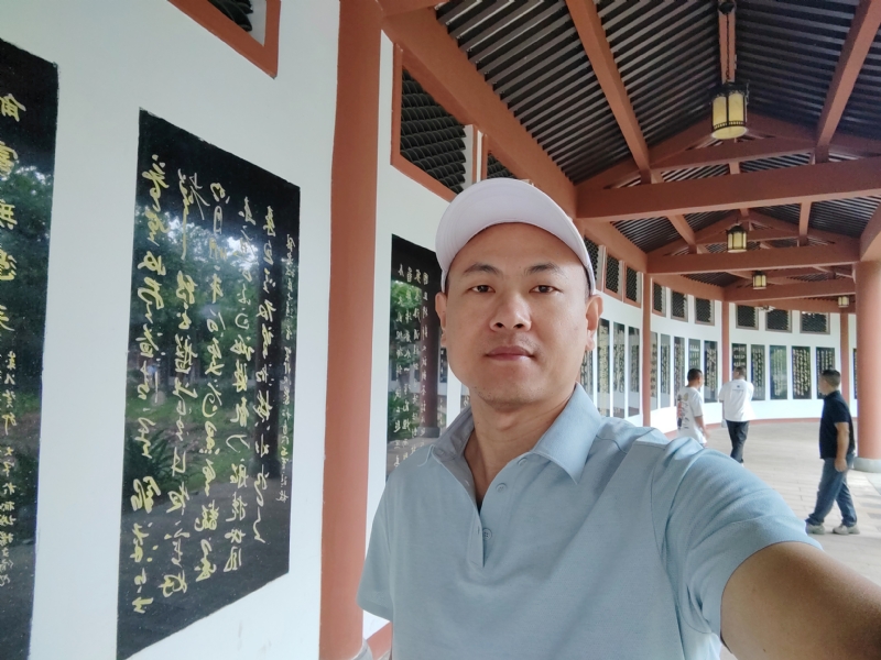 爱运动的范的第一张照片--尤溪征婚网