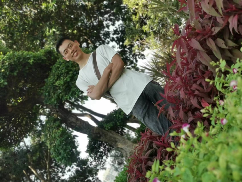 孤狼的第一张照片--尤溪征婚网